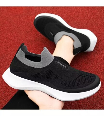 Men’s BLACK ZZW Shoes (Copy)