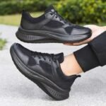 Men’s BLACK Shoes brand new