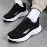 Men’s BLACK ZZW Shoes